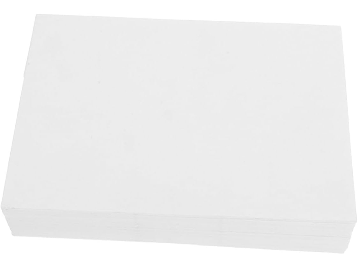 Juego De 80 Sobres Blancos Autoadhesivos, Plegables Y Sellables Para Tarjetas De Manualidades.