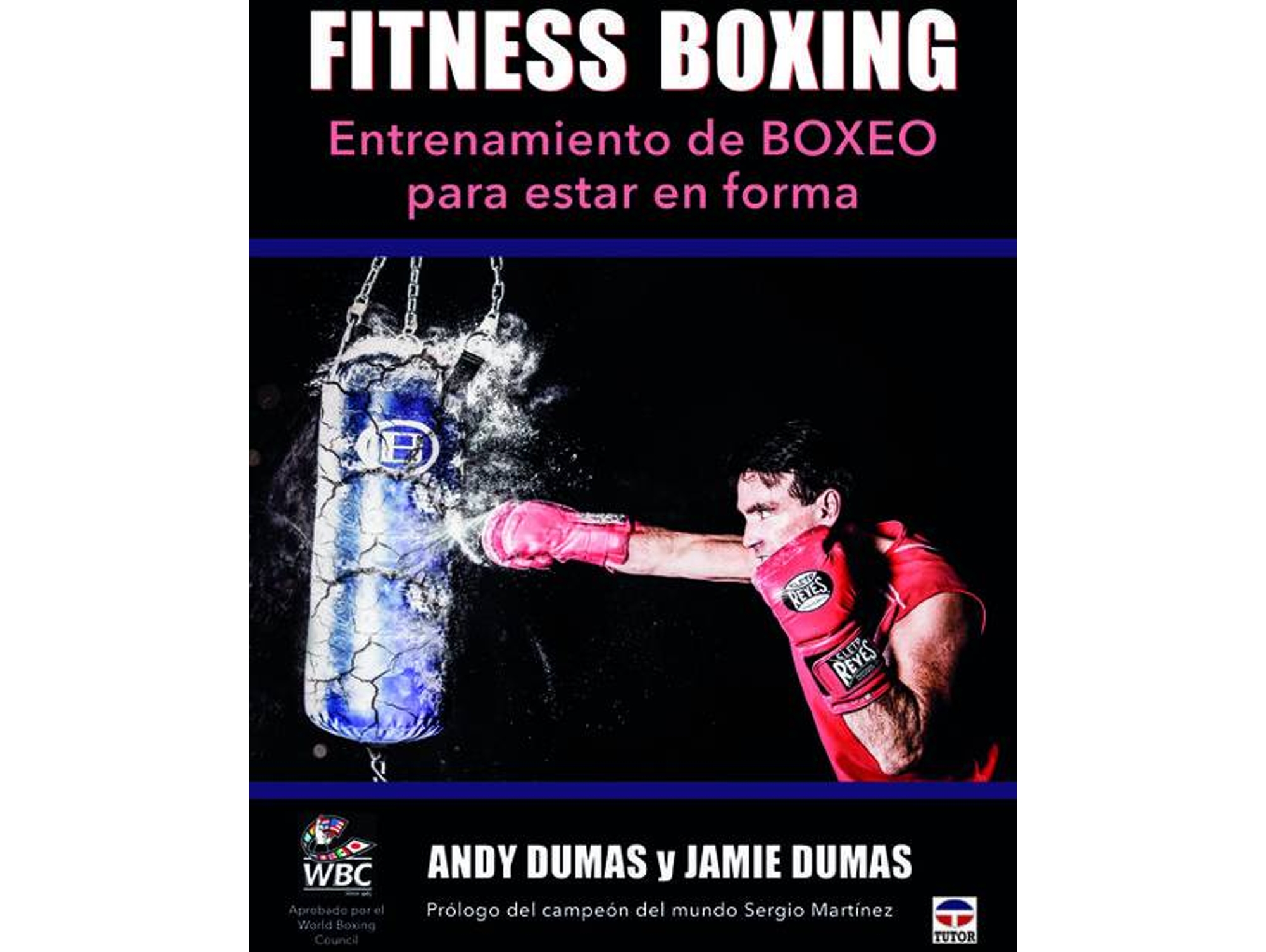 Libro Fitness Boxing (Español)
