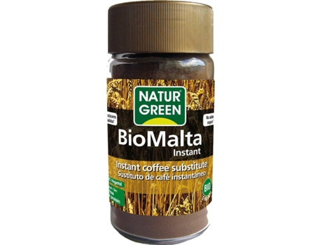 Biomalta Instant NATURGREEN (100 g)