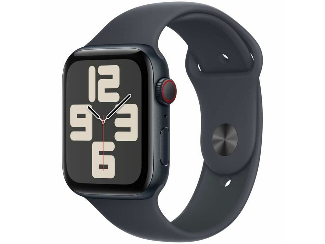 Smartwatch APPLE Watch SE (2024) (Aluminio - Azul marino - Smartwatch)
