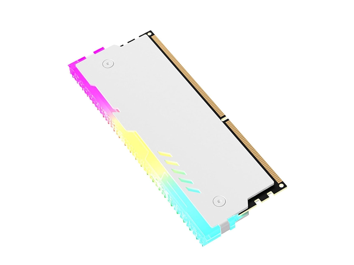 Disipador De Calor De Aluminio Para Ordenadores De Sobremesa Ddr2/ddr3/ddr4/ddr5