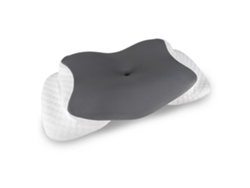 Almohada De Memoria Mariposa, Modelo Vendido, Protege Columna, Ayuda A Dormir, Alturas Diferentes, Gris