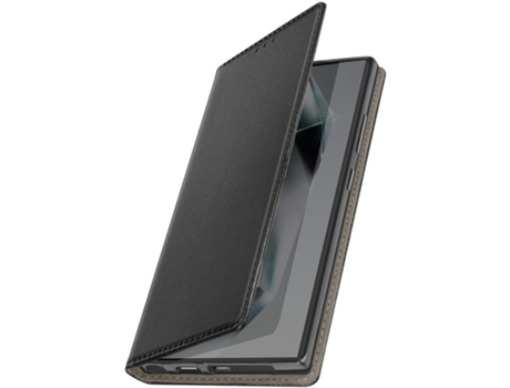 Funda para Samsung AVIZAR Piel Negro