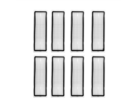Para acessórios de aspirador xiaomi dreame w10, filtro hepa