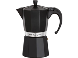 Cafetera Italiana ORBEGOZO KFN910 (9 Tazas)
