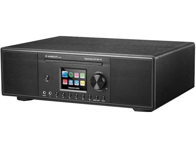 Radio ALBRECHT DR 890 CD