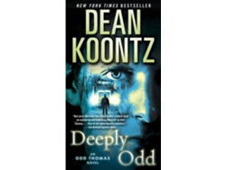 Libro Deeply Odd de Dean Koontz