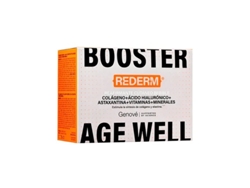 Complemento Alimentar FLUIDBASE Fluidbase Rederm Colageno Bebible 20 Sobres
