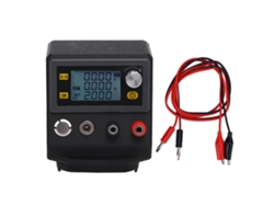 Fuente De Alimentación Regulada Cc Ajustable De 80 W Para Cnc, 0,6-36 V, Para Baterías De 18 V-21 V (bl1815, Bl1820, Bl1840, Bl1850).