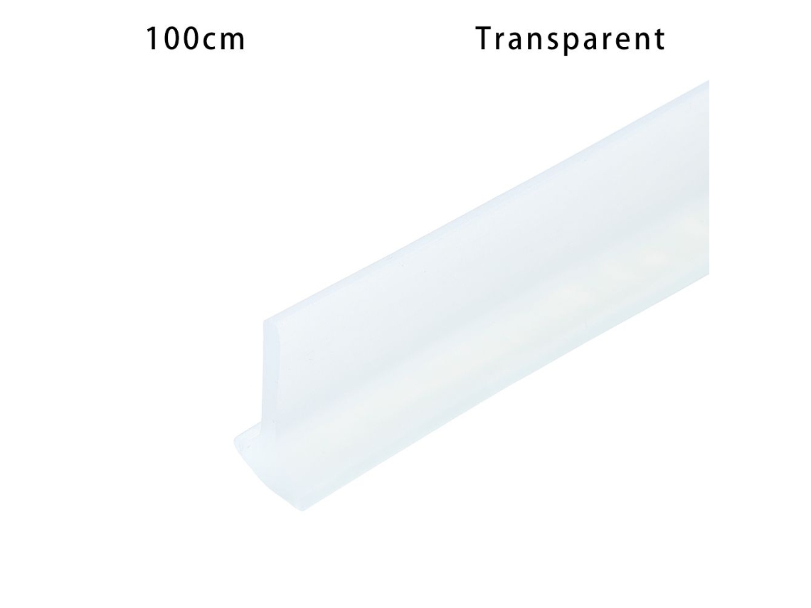 Cinta de retención de agua transparente Water Stop 100 cm Jortmrd transparente