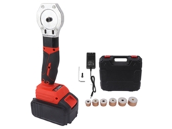Pistola de pegamento caliente inalámbrica de 3,7 V y 1200 mAh para reparaciones rápidas.