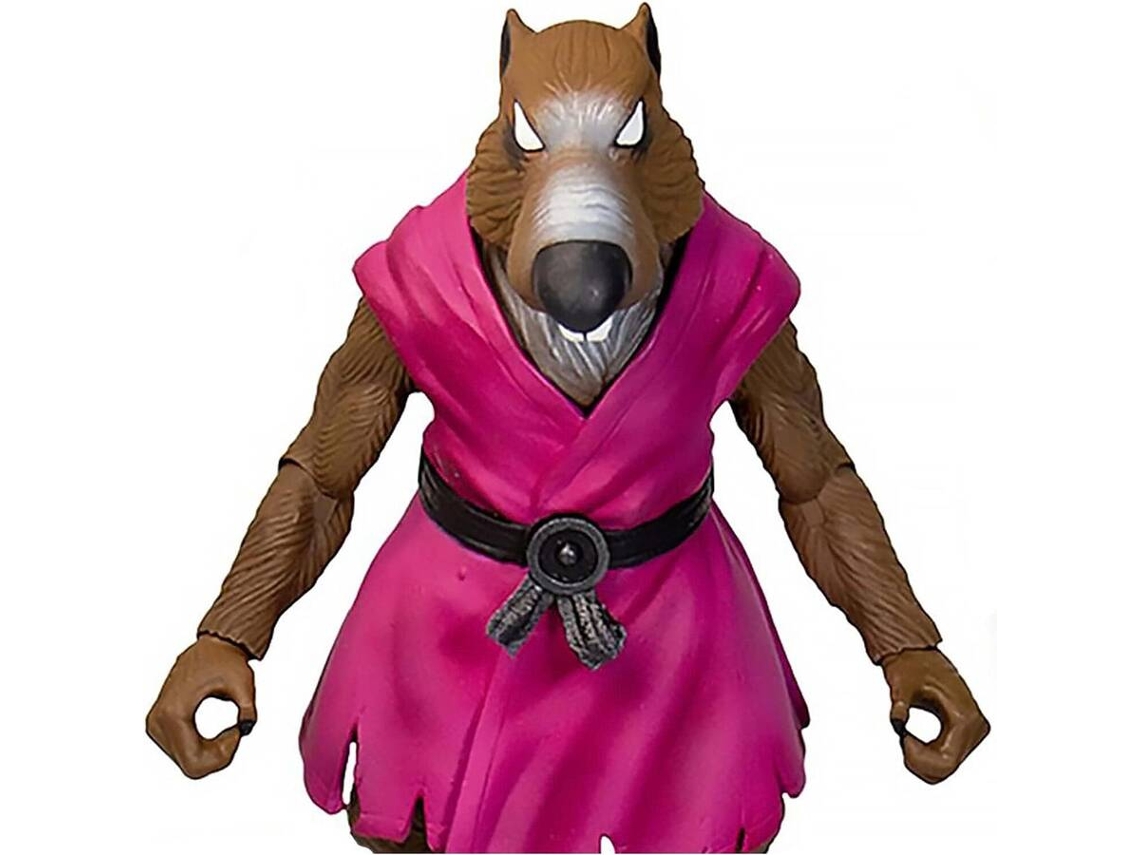 Figura MEGO Splinter (Tortugas Ninja)