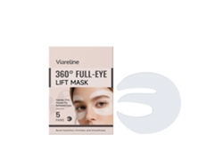 Mascarilla hidratante para ojos con vitamina C