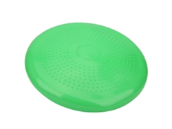 Vlrla-cojín Hinchable De Yoga Espesorado Para Gimnasia Y Fitness, Cojín De Equilibrio Con Masaje, Verde, Diámetro 34cm