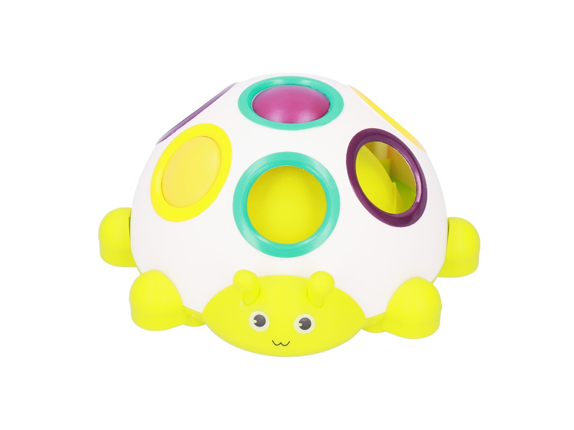 Juguete Sensorial Antiestrés Con Forma De Animal Para Bebés/niños Pequeños, Portátil, Con Forma De Insecto Adorable, Regalo De Cumpleaños.