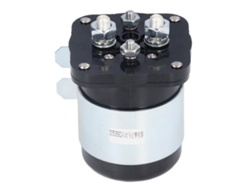 Relé De Motor Arranque 200a Dc 12v Switch Principal De Coche Acero Inoxidable Para Electrónica Automotriz
