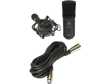 Micrófono Condensador MACKIE EM-91C