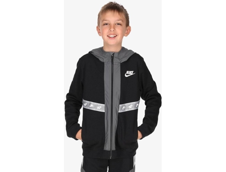 Chaqueta NIKE W Ynthetic Fill Negro (14 Años)