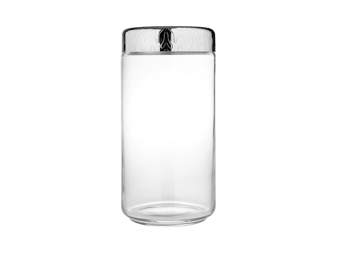 Tarro con Tapa HermÃ©tica 1.5Lt - Dressed ALESSI