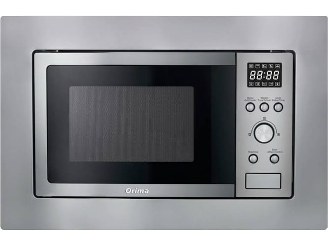 Microondas Integrable ORIMA OR-820-X (20 L - Con grill - Inox)