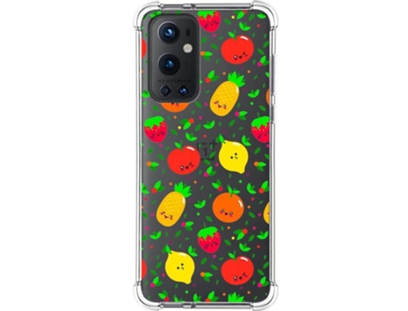 Carcasa OnePlus 9 Pro 5G TUMUNDOSMARTPHONE Frutas 01 Multicolor