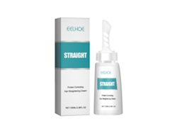 Crema suavizante e hidratante Eelhoe para cabello dañado
