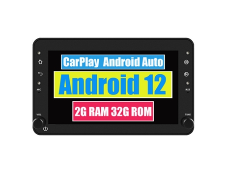 Autoradio Multimedia ROVERONE para Alfa Romeo 159 Brera Spider Sportwagon CarPlay Android Coche Radio Bluetooth Navegación