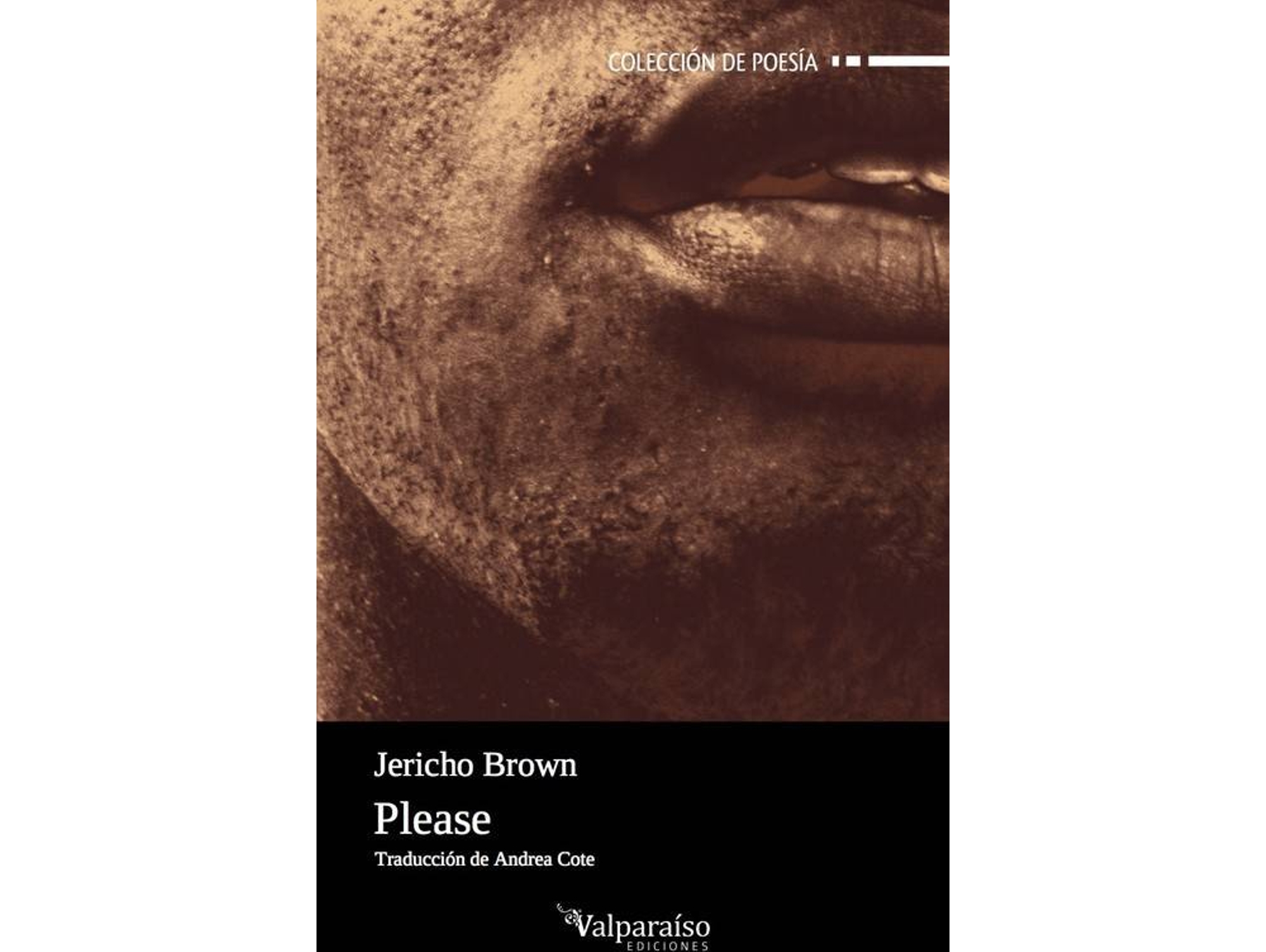 Libro Please de Jericho Brown