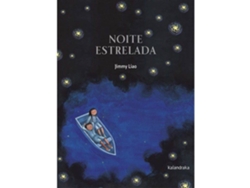 Libro Noite estrelada de Jimmy Liao (Portugués)