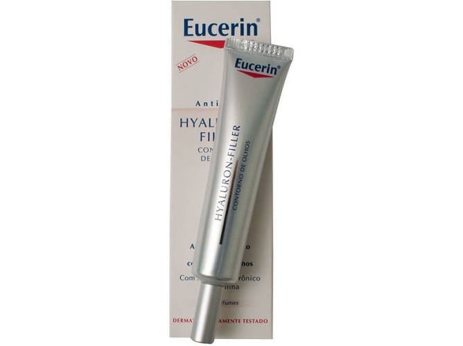 Crema de Ojos EUCERIN Hyaluron-Filler (15 ml)
