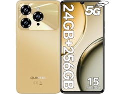 Oukitel C6 Smartphone Con Pantalla De 6,8 Pulgadas, Batería De 5150 Mah Y Cuerpo Ultradelgado De 9,15 Mm (8 Gb + 256 Gb