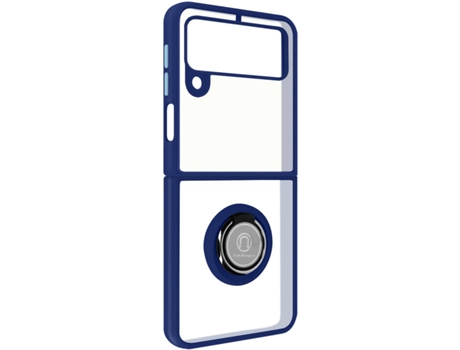 Carcasa Samsung Galaxy Z Flip 3 AVIZAR Azul
