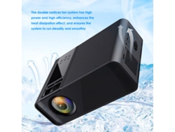 Proyector portátil de cine en casa HD de 1080p