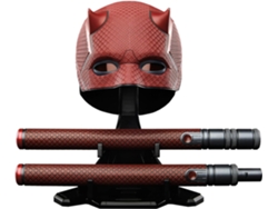 Máscara de Daredevil de Born Again con bastón para juego de rol, Marvel Legends Series, Hasbro