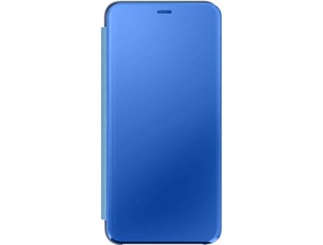 Carcasa Oppo Find X3 Lite AVIZAR Espejo Azul