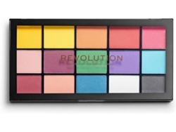 Paleta De Sombras Reloaded Marvelous Mattes - Revolution