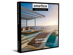 Caja Regalo SMARTBOX Estancias exclusive