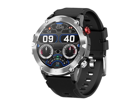 Smartwatch C21 preto2
