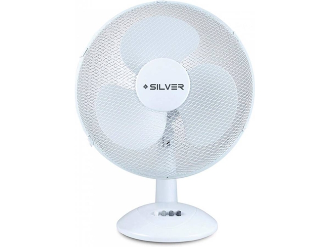 Ventilador de Suelo SILVER 410948 (Diámetro 40 cm)