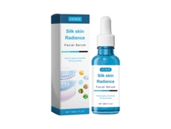 Sérum facial para reafirmar y reducir las manchas oscuras.