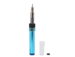 Soldador De Gas Portátil Torch Pen Gun Inalámbrico Recargable Herramienta De Soldadura Ht-b02