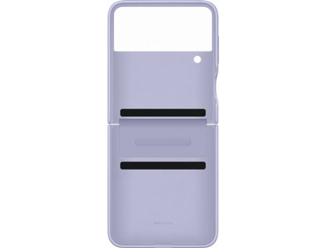 Funda SAMSUNG Z Flip 4 con Aba Azul