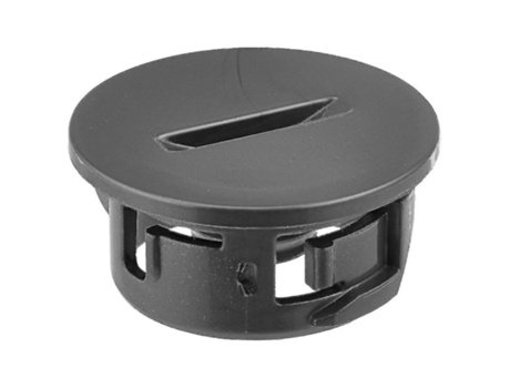Para Dyson V6 Dc59 Dc62 Sv03 Cepillo de rodillo eléctrico Cubierta final incorporada