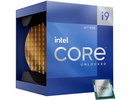 Procesador INTEL Core i5-12900KF (Socket Socket 1700 - Quad-Core - 3.2 -GHz)