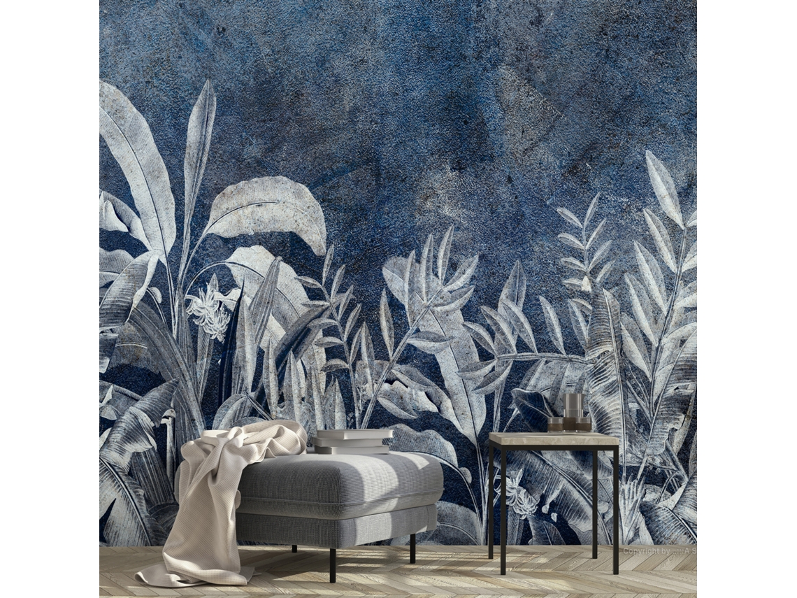 Papel de Pared ARTGEIST Night Jungle (150x105)