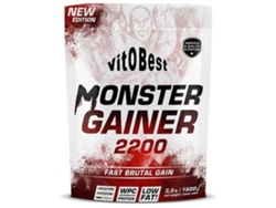 Monster Gainer 2200 3 Kg Vainilla