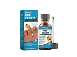 Cuidado con el veneno de abeja para las uñas: Natural Essence