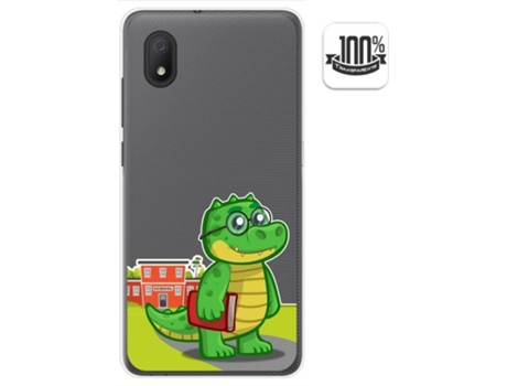 Carcasa Alcatel 1B 2020 TUMUNDOSMARTPHONE Coco Multicolor