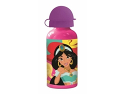 Botella PRINCESSES DISNEY Bright & Bold 400 ml Aluminio