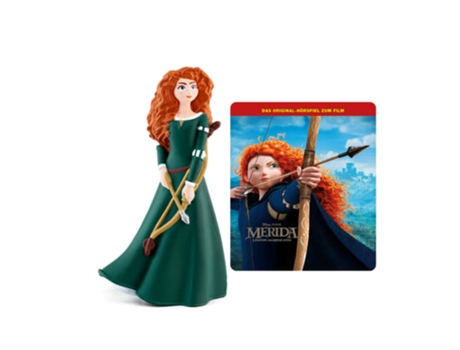 Caja musical de juguete con figura TONIES 10000374 (4 anos)